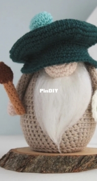 Pam Pino Design - Nazeli Mkrtchyan-Tadevosyan - Painter Gnome