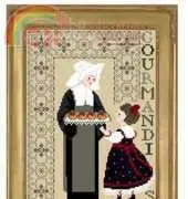 A Mon Ami Pierre AMAP JD330 - Invitation a la Gourmandise