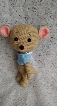 Crochet Roo by Nmsom Pan