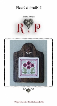 Renato Parolin - Fleurs et fruits 4  XSD + PCS