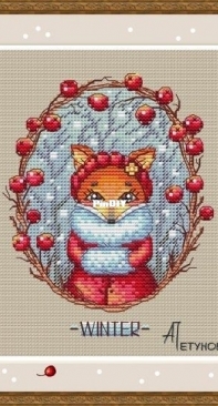 Hello Winter by Anna Petunova XSD