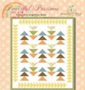 Peaceful Pastimes by Jaquelynne Steves-Free Pattern
