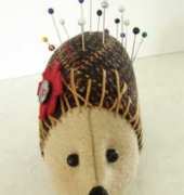 The Happy Hedgehog Pattern by Fiona Marie/Free Pattern