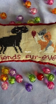 Romys Creations - Friends Fur-ever