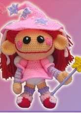 Delicious Crochet - Paola Navarro- Little fairy - Spanish