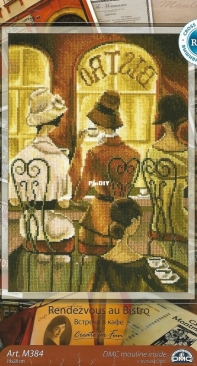 RTO M384 - Rendezvous au Bistro