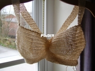 Crochet Bra - Ruth Seddon - English