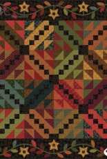 Heritage Hollow Evening Star Quilt by Kim Diehl-Free