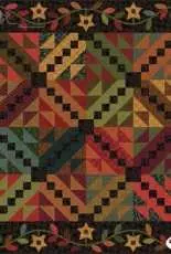 Heritage Hollow Evening Star Quilt by Kim Diehl-Free