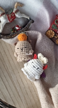 Baby Keychains