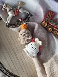 Baby Keychains