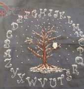 Arbre en hiver from magazine