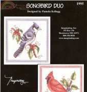 Imaginating 1995 Songbird Duo