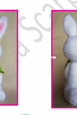 Ami Arts - Marcia Scarpelli - Kiara the bunny - Portuguese - Free