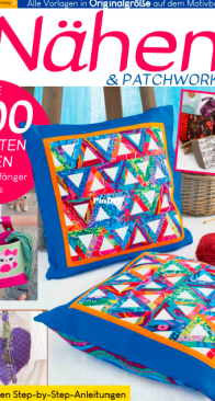 Nahen und Patchwork - Issue 1 - 2024 - German