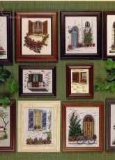 Jeanette Crews Designs 184 - Details (Doors & Windows)