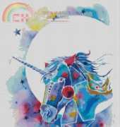 HAED HAEJOL 105 Unicorn by Jo Lynch XSD