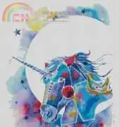 HAED HAEJOL 105 Unicorn by Jo Lynch XSD