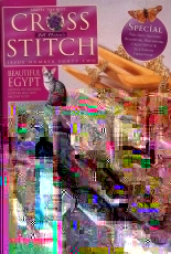 Jill Oxtons Cross Stitch Issue 42