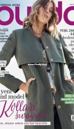 Burda - 2021/2 Subat - Turkish