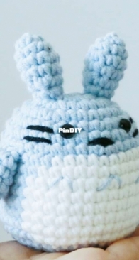 Amiguworld Shop - Sun - Chu Totoro