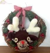 Christmas wreath
