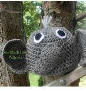 Sew Much Love - April Hudson - Molly the Elephant