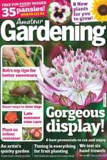 Amateur Gardening - 5 August 2017