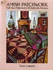 Amish Patchwork - Suzy Lawson
