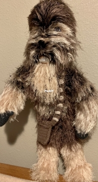 Chewbacca adventures!!