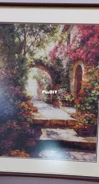Entrance to a Dream