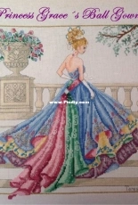 Princess Grace Ball Gown - Teresa Gil