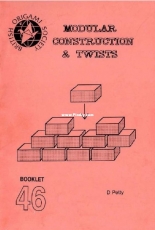 British Origami Society Booklet 46 Modular Construction and Twists