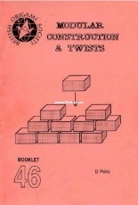 British Origami Society Booklet 46 Modular Construction and Twists