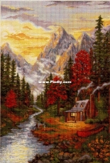 Luca-S B345 - River landscape XSD