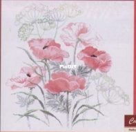 Riolis 339  Poppies PCS