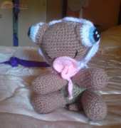Delicious Crochet - Paola Navarro-  Baby Turtle - French