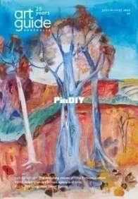 Art Guide Australia - July-August 2025