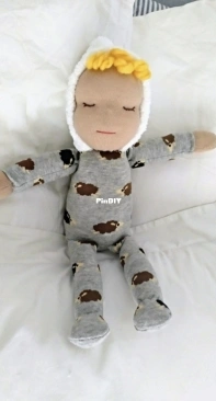 Little sleepyhead