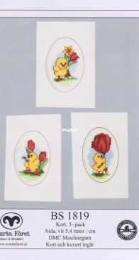 Atelje Margaretha AMA (Svarta Faret) BS1819 Easter guests XSD
