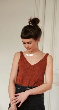 Olden Top by Witre Design - English
