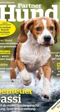 Partner Hund - Nr.07 - July 2026 - German
