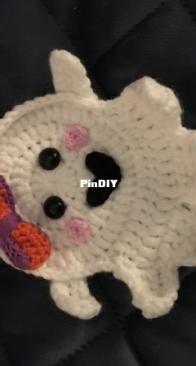 Ghost Applique