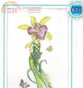 RTO M70006 Ladys slipper