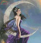 HAED HAENNT 110 Moon Amethyst by Nene Thomas