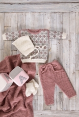 Dale Gull 359-02 Mina babysett by Kari Haugen – Norwegian – free