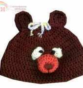 Beverly A. Qualheim - Childs Bear Cap
