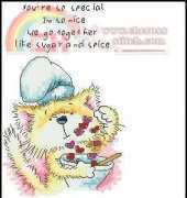 Anchor WW03 - Youre so special - Wordsworth