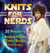 Knits for Nerds- Joan of Dark-2012