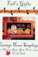 Carriage House Samplings - Falls Gifts XSD